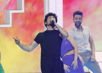 El terrassenc Miki Núñez deixa Espanya en el lloc número 22 d’Eurovisió