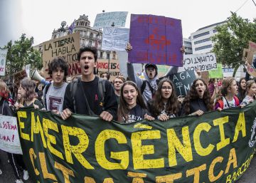 Fridays for Future es mobilitza pel clima del 20 al 27 de setembre