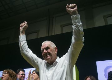La nit electoral de Maragall i Colau