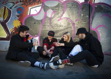 Quan el ‘botellón’ és de 4G