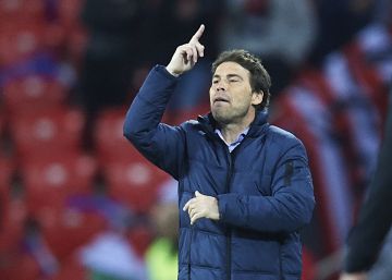 Rubi deixa l’Espanyol amb un pam de nas