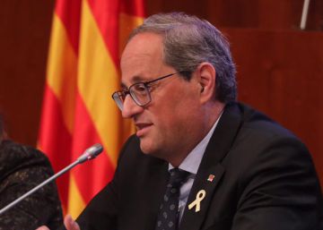 La Generalitat no convocarà actes públics després de les sis de la tarda