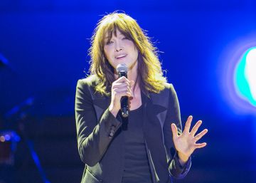 Carla Bruni: “No m’imaginava que duraria tant en la música”