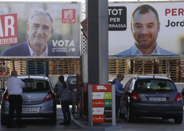 El candidat de la truita de patates que va guanyar les eleccions