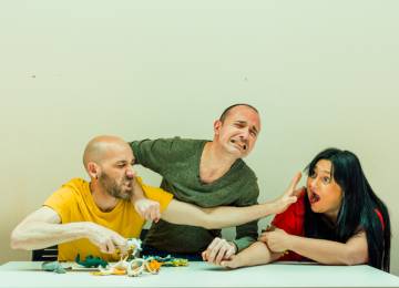 Cinc obres de teatre de curta durada i llarga intensitat