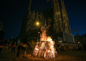 Gairebé un miler de controls per garantir una nit de Sant Joan segura