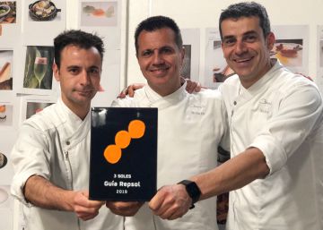 El restaurant Disfrutar, de Barcelona, es cola entre els 10 millors del món