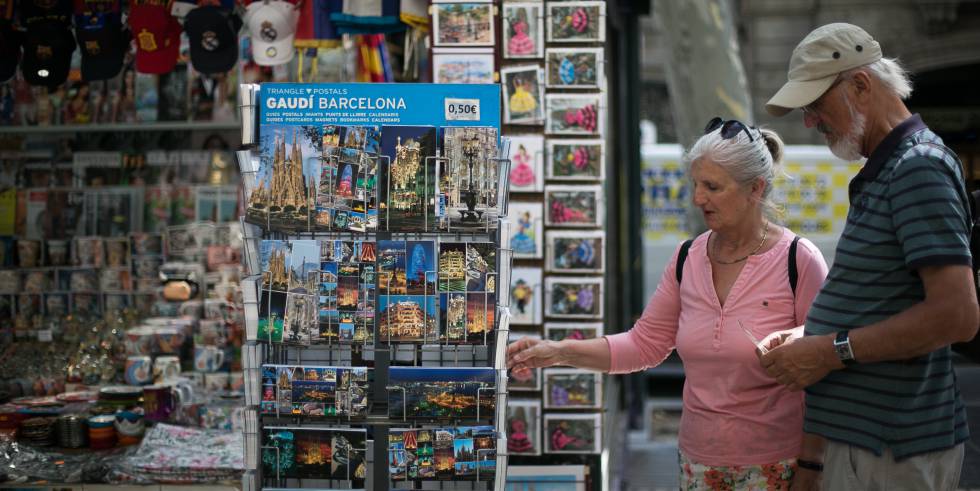 Barcelona passarà dels 18 milions de turistes d’ara als 35 el 2030.