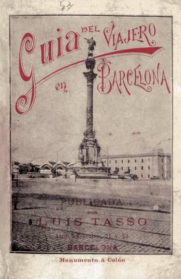 Barcelona, “atracción de forasteros”