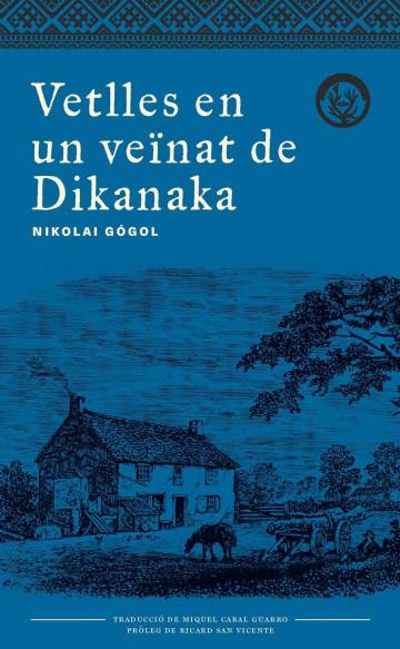 Les vetlles d’hivern del gran Gógol