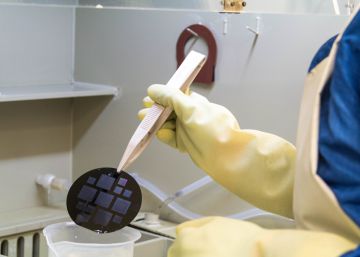 Microxips fabricats a la UPC mesuraran el vent de Mart