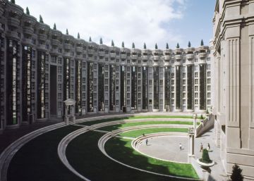 La ‘banlieue’ utópica de Ricardo Bofill