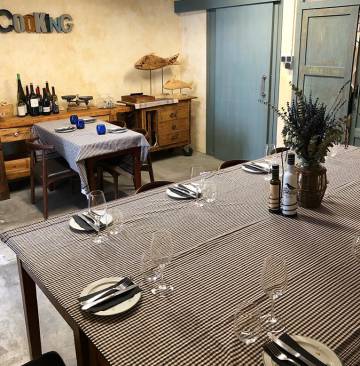 Taverna Can Roca.