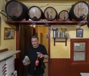Bodega Casas.