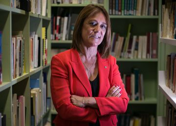 “No és tan tan greu que al pati els nens parlin d’una manera o l’altra”
