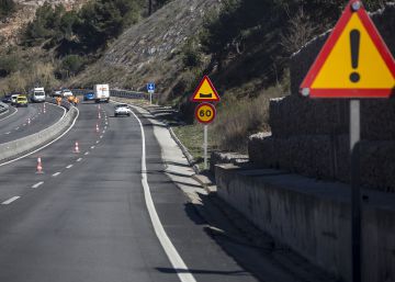 La Generalitat buida un abocador a Seva després d’aparèixer sots a la C-17