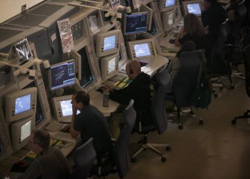 L’estrès de controlar 3.500 vols al dia