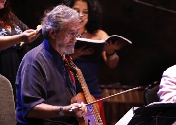 Torroella obre el seu festival amb la passió i la saviesa musical de Jordi Savall