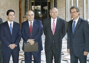 Els rastres que porten fins a l’ideòleg de BCN World