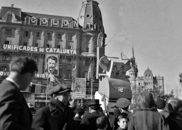 La guerra perduda de Kati Horna
