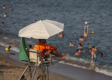 Catalunya registra el nombre més elevat d’ofegats a les platges des del 2013