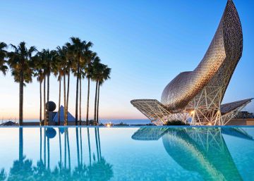 Cinc terrasses per passar la calor a Barcelona