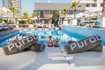 Cinc terrasses per passar la calor a Barcelona