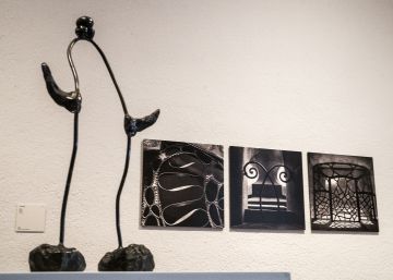 Gaudí i Miró, dos companys de classe