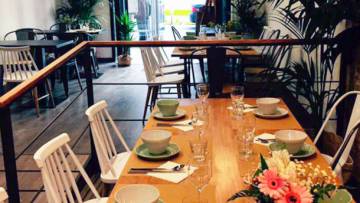Cinc restaurants coreans a Barcelona