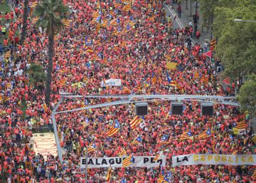 Set anys d’èpica nacionalista i promeses fallides
