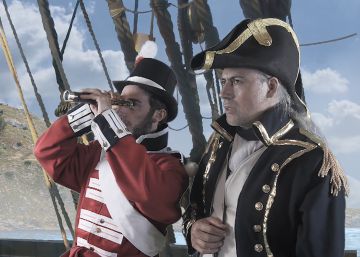 Master and Commander a la Costa Brava