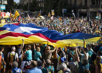 Diada, una nau sense vent a les veles