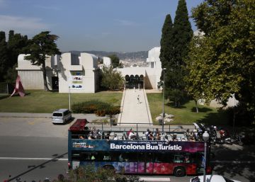 Montjuïc, cultural i verda el 2029