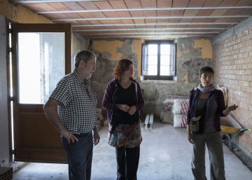 Famílies emprenedores contra la despoblació
