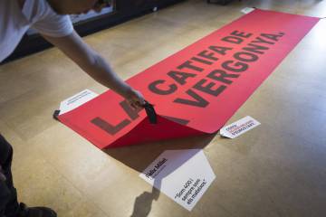 Un 25% dels catalans confessa que votaria un partit corrupte si ha millorat l’economia i l’atur.