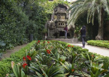 Cinc espais verds per aïllar-se de la contaminació a Barcelona