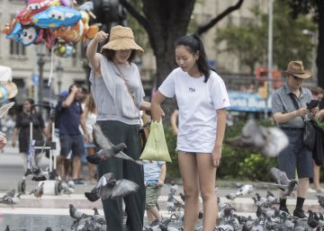 Barcelona vol aplicar un recàrrec a la taxa turística de fins a quatre euros al dia