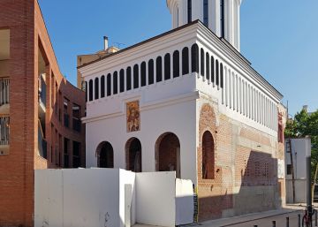 Temple en vuit anys