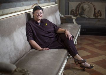 “Indigna que al segle XXI no es consideri la cultura un bé social”
