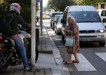 Mollet, la ciutat sense morts en accidents de trànsit al nucli urbà