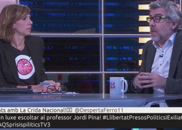 El Sindicat de Periodistes critica que TV3 està “clarament a favor del procés”