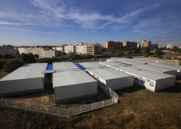 Educació demana 600 milions per posar fi als barracons