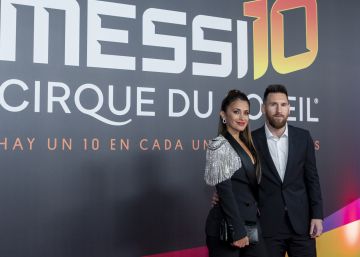 El circ goleja Messi