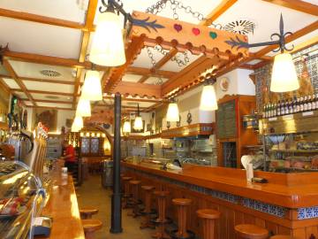 Cinc locals alemanys per celebrar una autèntica Oktoberfest a Barcelona