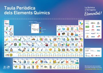 Cromos per fomentar el planter de químics a Tarragona