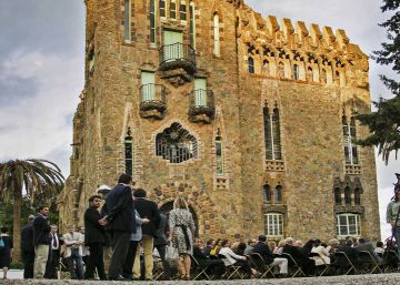 La Torre Bellesguard crea un mercat gastronòmic per atreure nous públics