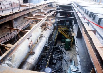 Central de Vandellòs, 30 anys de l’accident i el reactor continua latent