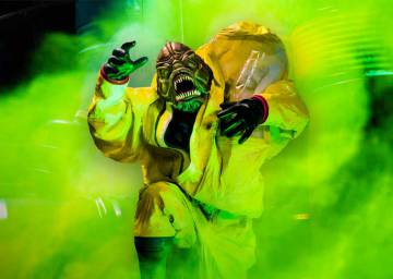 Cinc plans per passar un Halloween de por