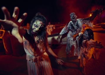 Cinc plans per passar un Halloween de por