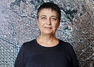 Rosa Alarcón, regidora de Mobilitat: “Caminem. És el que és realment sostenible”